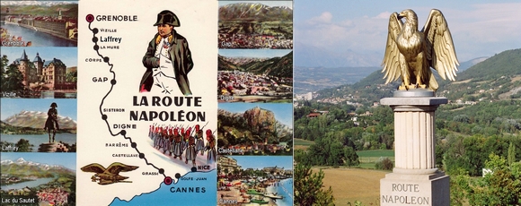 La Route Napol�on