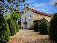 Prieur� de Chirens