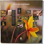 Beauvoir en Royans. Mus�e Flore du Vercors.