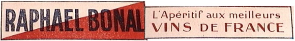 Bonal, un vin fortifiant