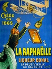 affiche La Raphaelle