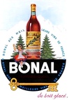 Bonal dans les Alpes