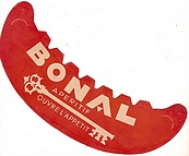 casquette visi�re  Bonal