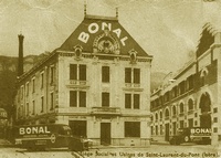 Bonal ann�es 30...