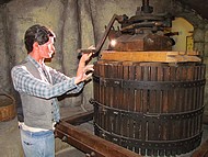 mus�e Carod de la Clairette