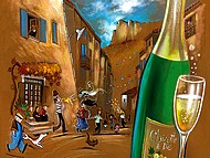 f�tes de la Clairette de Die