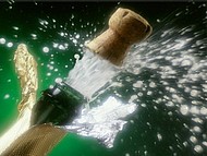 Clairette vin de f�te !