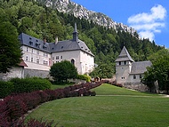 la Correrie, mus�e de la Grande Chartreuse
