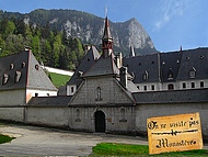 le Monast�re de la Grande Chartreuse