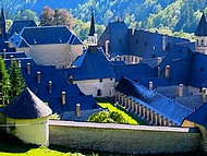 le Monast�re de la Grande Chartreuse