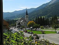 St Pierre de Chartreuse en �t�