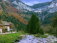 Cirque de St M�me