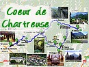 Circuit au coeur de la Chartreuse