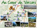Circuit au coeur du Vercors