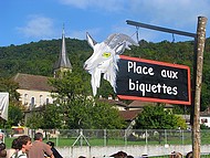 � la St Mathieu
