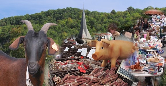 � St Aupre le Bas  la passion des gens du village...