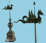 monstres, dragons et chim�res