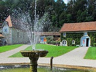 Longpra, le jet du bassin