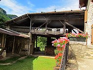 Cognin les Gorges, s�choir � noix