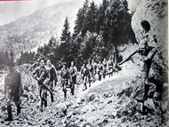 Malleval, groupe de r�sistants