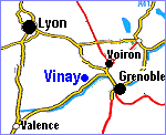 carte is�re Vinay