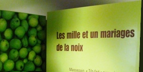 Le Grand S�choir. Mus�e de la Noix de Grenoble.