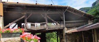 S�choirs de la Noix de Grenoble