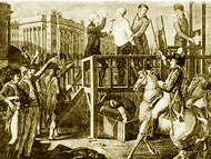 ex�cution de Louis XVI