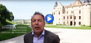  Pupeti�res par Aymar de Virieu.