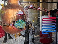 Distillerie et caves Grande Chartreuse � Voiron