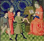 malades re�us par les hospitaliers