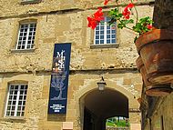 St Antoine l'Abbaye, mus�e