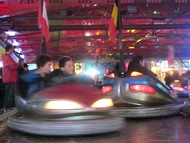foire St Martin Voiron, la f�te foraine