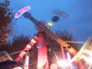 foire St Martin Voiron, la f�te foraine