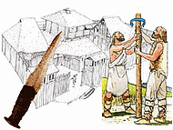 Charavines arch�ologie subaquatique
