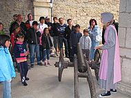 Animations au Ch�teau de Virieu