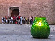Nocturnes au Ch�teau de Virieu