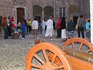 Nocturnes au Ch�teau de Virieu