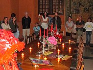 Nocturnes au Ch�teau de Virieu