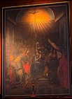 Ch�teau de Virieu, la chapelle