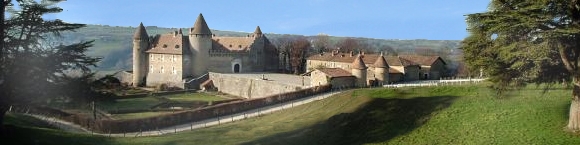 Ch�teau de Virieu