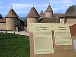 les carnets du ch�teau de Virieu