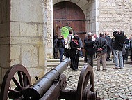 Visites au Ch�teau de Virieu
