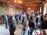 Visites au Ch�teau de Virieu