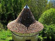 Ch�teau de Virieu, le colombier
