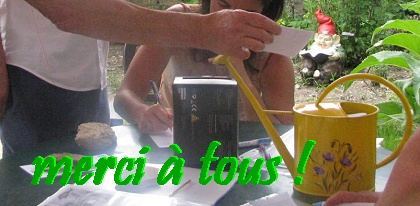 et � l'ann�e prochaine !