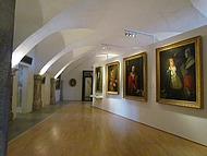 salles du Mus�e de la R�volution fran�aise