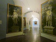 salles du Mus�e de la R�volution fran�aise