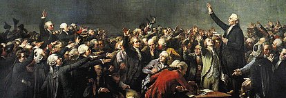 avant d'avoir donn� � la France une Constitution