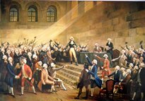 21 juillet 1788 Assembl�e des Trois Ordres